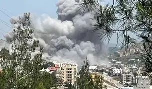 نقض آتش بس در جنوب لبنان