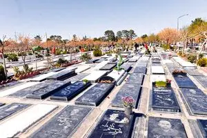 تردد در بهشت زهرا محدود شد