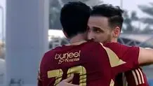 ملی‌پوش ایران مقابل الاتحاد عربستان
