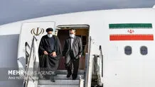 President Raeisi arrives in South Khorasan Province