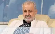 درویش به ترکیه نرفت!