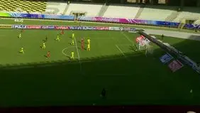 گل اول تراکتور به فجرسپاسی را ببینید + ویدیو