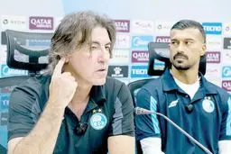 رامین و ریکاردو؛ جنگ دو جنگجو