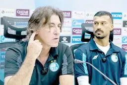 رامین و ریکاردو؛ جنگ دو جنگجو