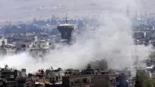 حمله اسرائیل به یک خودرو در جاده فرودگاه دمشق