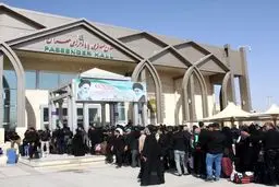 وضعیت مرزها مطلوب است

