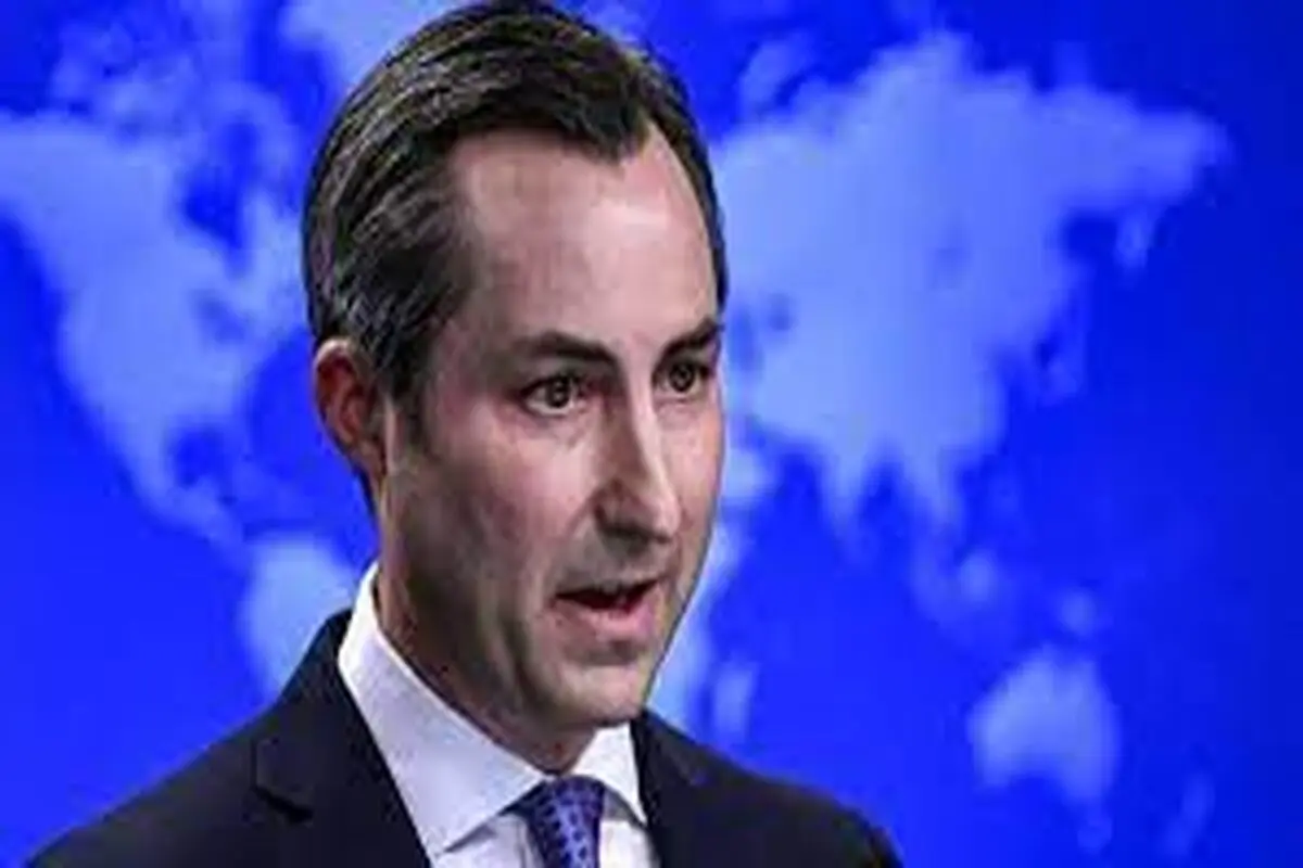 واکنش آمریکا به توقیف محموله نفتی بیش از ۵۰ میلیون دلاری خود در ایران

