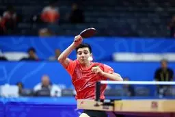 بنیامین روی دور صعود/ نوشاد لب مرز رسید