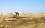 خط لوله ۶ کیلومتری قاچاقچیان سوخت در میناب منهدم شد