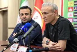  انتظارم از هواداران فولاد بیشتر بود
