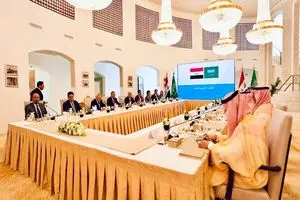 دیدار وزرای خارجه عراق و عربستان در ریاض