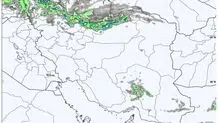 هواشناسی ایران امروز ۱۵ تیر؛ انتقال گرد و خاک از عراق در راه است