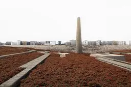 طرح معمارانه‌ای برای زنان آسیب‌دیده در دل کوره‌های متروکه آزادگان