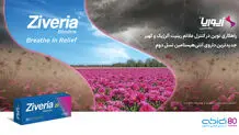زیوریا )®(Ziveria؛ راهکار نوین داروسازی دکتر عبیدی در درمان بیماری‌های آلرژیک