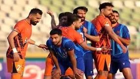 سایپا و فولاد هرمزگان هم به مرحله بعدی جام حذفی صعود کردند
