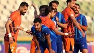 سایپا و فولاد هرمزگان هم به مرحله بعدی جام حذفی صعود کردند
