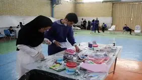 ارائه خدمات دندانپزشکی به ۵۰۰ نفر قشر آسیب‌پذیر در شهرقدس