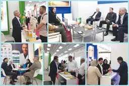 نمایش توان فناورانه نیشکر با محصولات دارویی صادرات‌محور

