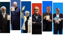 هواداری که چشم  را  بسته و دهان را گشوده
