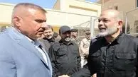 Iranian, Iraqi ministers discuss border security