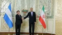 Iran, Nicaragua discuss boosting parliamentary ties