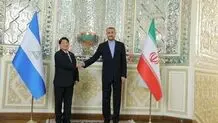 Iran, Nicaragua FMs sign comprehensive cooperation document