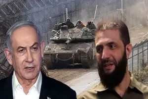 احتمال بستن قرارداد امنیتی بین سوریه و اسرائیل وجود دارد