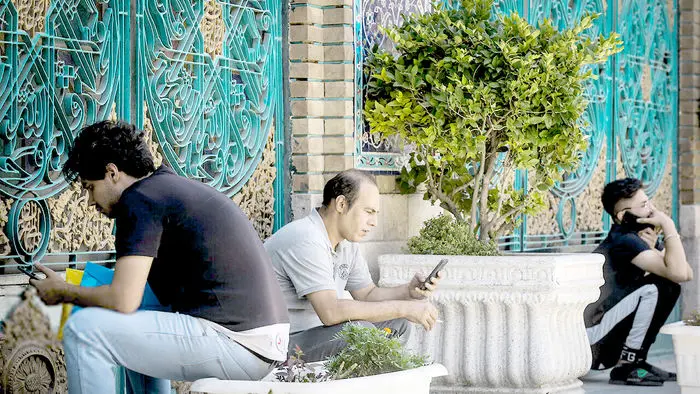 دسترسی به اینترنت در سراشیبی سقوط
