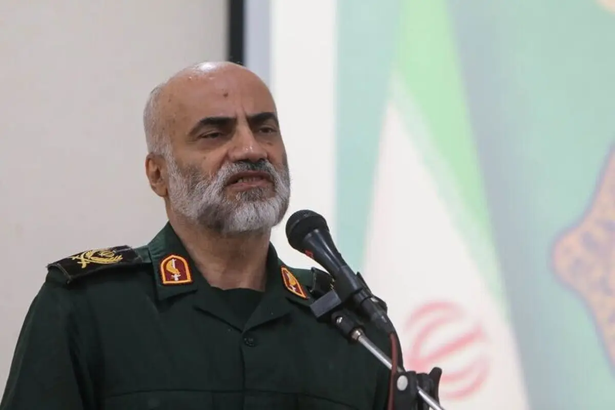 معاون نمایندگی ولی فقیه در سپاه: انتظار فرزندآوری از سپاهیان بالاتر است
