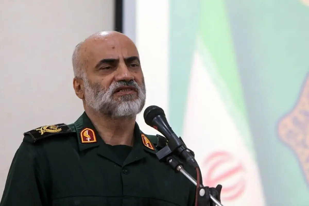 معاون نمایندگی ولی فقیه در سپاه: انتظار فرزندآوری از سپاهیان بالاتر است