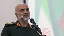 معاون نمایندگی ولی فقیه در سپاه: انتظار فرزندآوری از سپاهیان بالاتر است