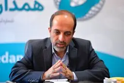 ابلاغ طرح جامع شهر حاصل فضای وحدت و هم‌افزایی ایجاد شده در همدان است