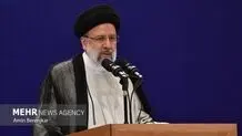 Israel killing Palestinians over defeat to resistance: Raeisi