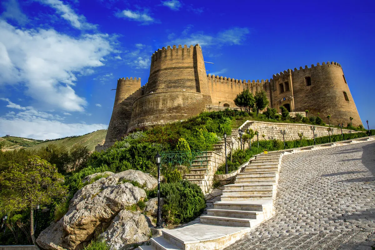پیش بینی هوای لرستان فردا ۶ شهریور ۱۴۰۵/ کاهش نسبی دما طی ۴۸ ساعت آینده