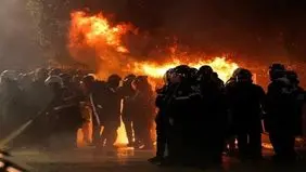 تشدید اعتراضات در آلبانی؛ معترضان خواستار استعفای نخست وزیر شدند

