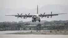 یک فروند هواپیمای C-130 ارتش در اختیار اورژانس کرمان قرارگرفت

