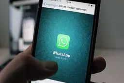 اختلال جهانی واتس‌اپ برطرف شد