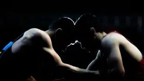  زارع چهارمین طلای ایران را صید کرد 