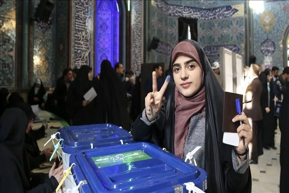 چند نفر واجد شرایط رای دادن هستند؟
