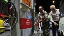 خبر وزیر نفت درباره بنزین شب عید
