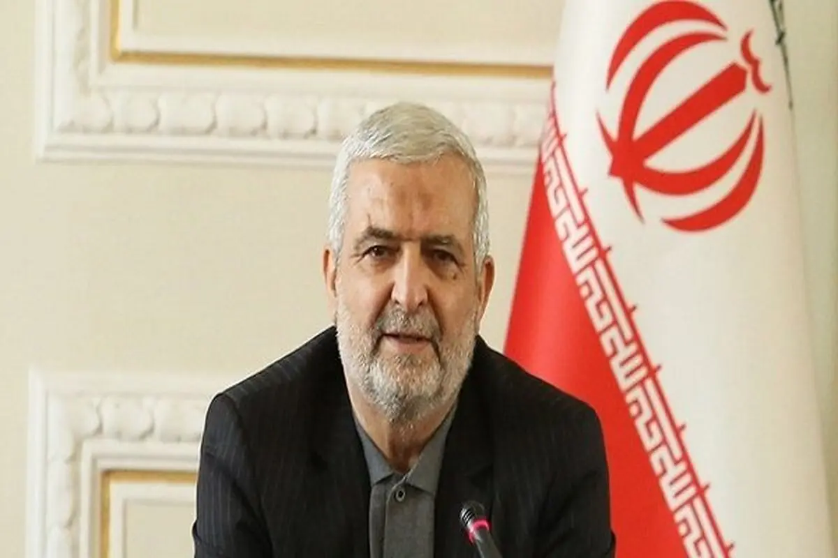 Iran envoy lambasts US destructive role in Afghanisatn