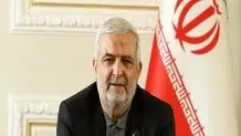 Afghan people security common regional issue: Iran envoy