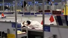 Outcry as Shanghai sends vulnerable senior citizens into makeshift quarantine camps