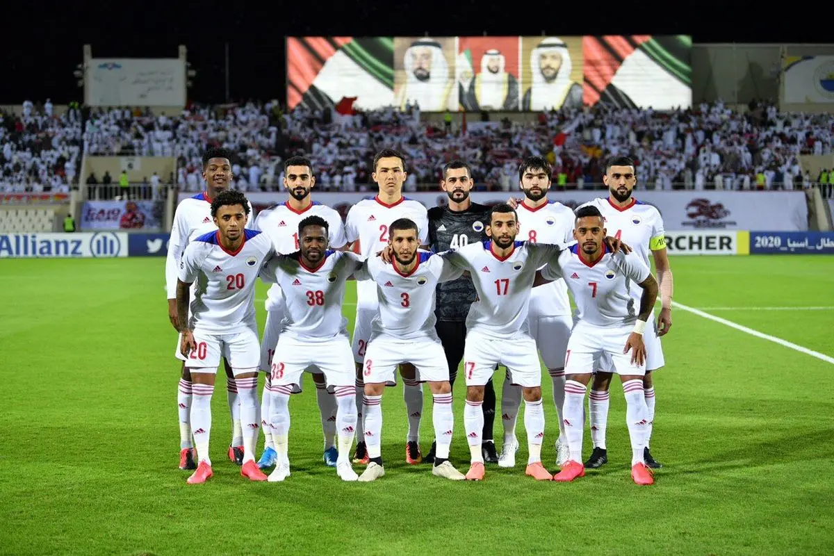صعود شارجه به ضرر ایران