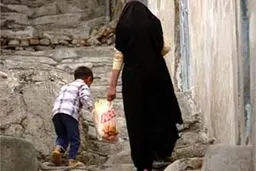 در محله ما زندگی برای زنان سخت است