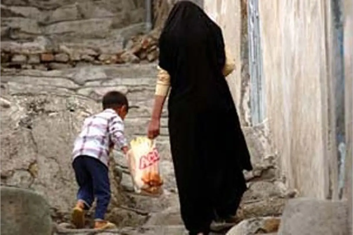 در محله ما زندگی برای زنان سخت است