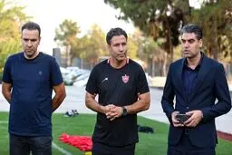 معارفه رسمی مهدی تاتار به پرسپولیس