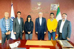 باز هم مشهد؛ این بار مسئله الناز رکابی