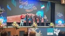 دانش‌آموز اردبیلی ستاره همایش هوش مصنوعی شد