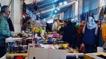 چرا بعضی از غرفه‌های بازار پروانه توقیف شدند؟ 